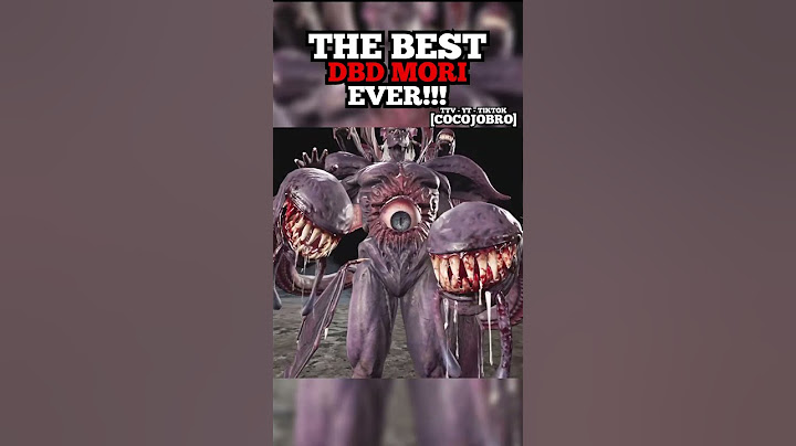 THE BEST MORI EVER IN DBD HISTORY #Dracula #Mori #deadbydaylightshorts #castlevania