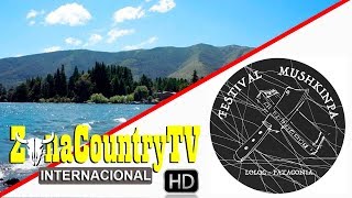 Festival Mushkinpa - Lago Lolog - Patagonia - promo