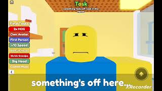 Day 100 Of Mewing Roblox