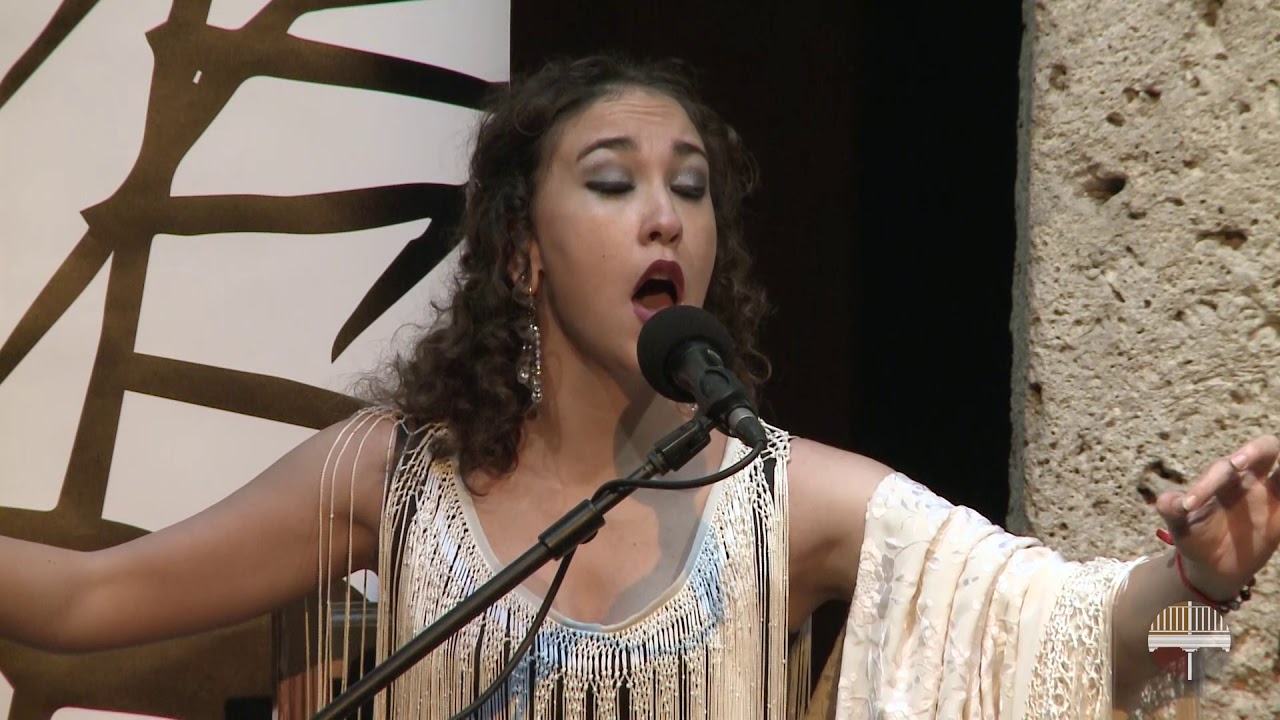 FLAMENCO EN LA CORRALA | ANA MOCHON y LUIS MARIANO | 13-06-19