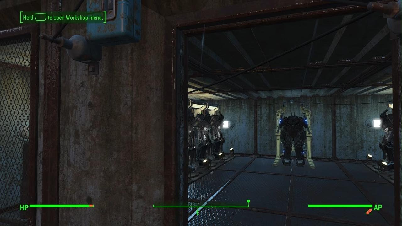 Fallout 4 I like the Enclave Armor sets.