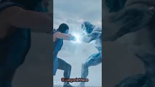 Sudzero vs Glacius MK vs KI 💀 @juegodemaco