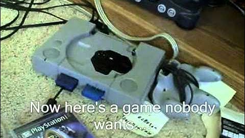 The Ultimate Guide to PS1 Swap Disk