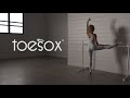 ToeSox Grip Socks - Why Five