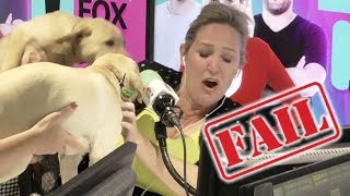 Fev & Byron Try To Make Fifi Cry And FAIL  | Fifi, Fev & Byron