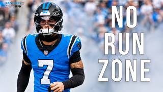 BEST Run Defending Safety in the WORLD - Tre'von Moehrig Carolina Panthers Highlights 2025/2026