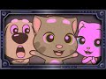 Talking Tom Mini Logo Effects Sound Variations (Sponsored by Preview 2 Effects)