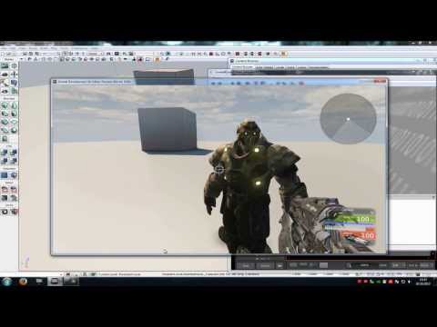 UDK Tutorial: simple NPC (german)