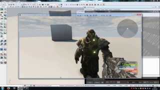 UDK Tutorial: simple NPC (german)