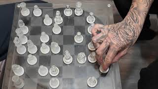 03.06.2025 Cedric vs Primo Chuy Chess Match
