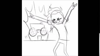 head bang (i have no idea what im doing) @Teakip