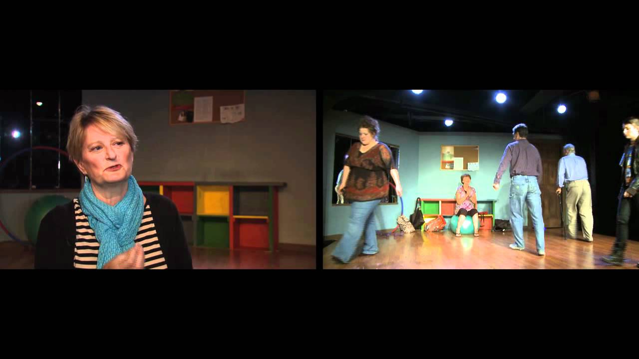 Renegade Theater presents "Circle Transformation Mirror"