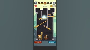 how to loot pin pull & hero rescue / #shorts #gaming #androidgames