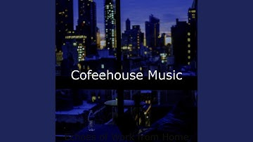 Contemporary Jazz Sax with Strings - Vibe for Work from Home