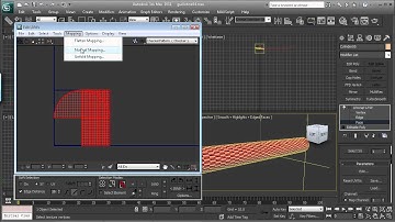 3DS Max UVW Unwrapping Part 6