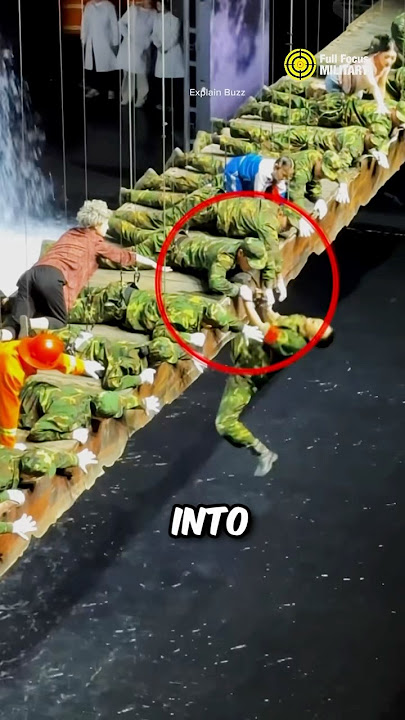China’s New Army Test!
