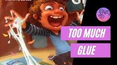 Too Much Glue Youtube Too Much Glue Youtube