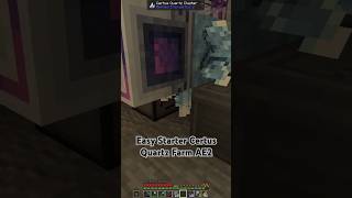 Auto-Farming Certus Quartz - The Easy Way