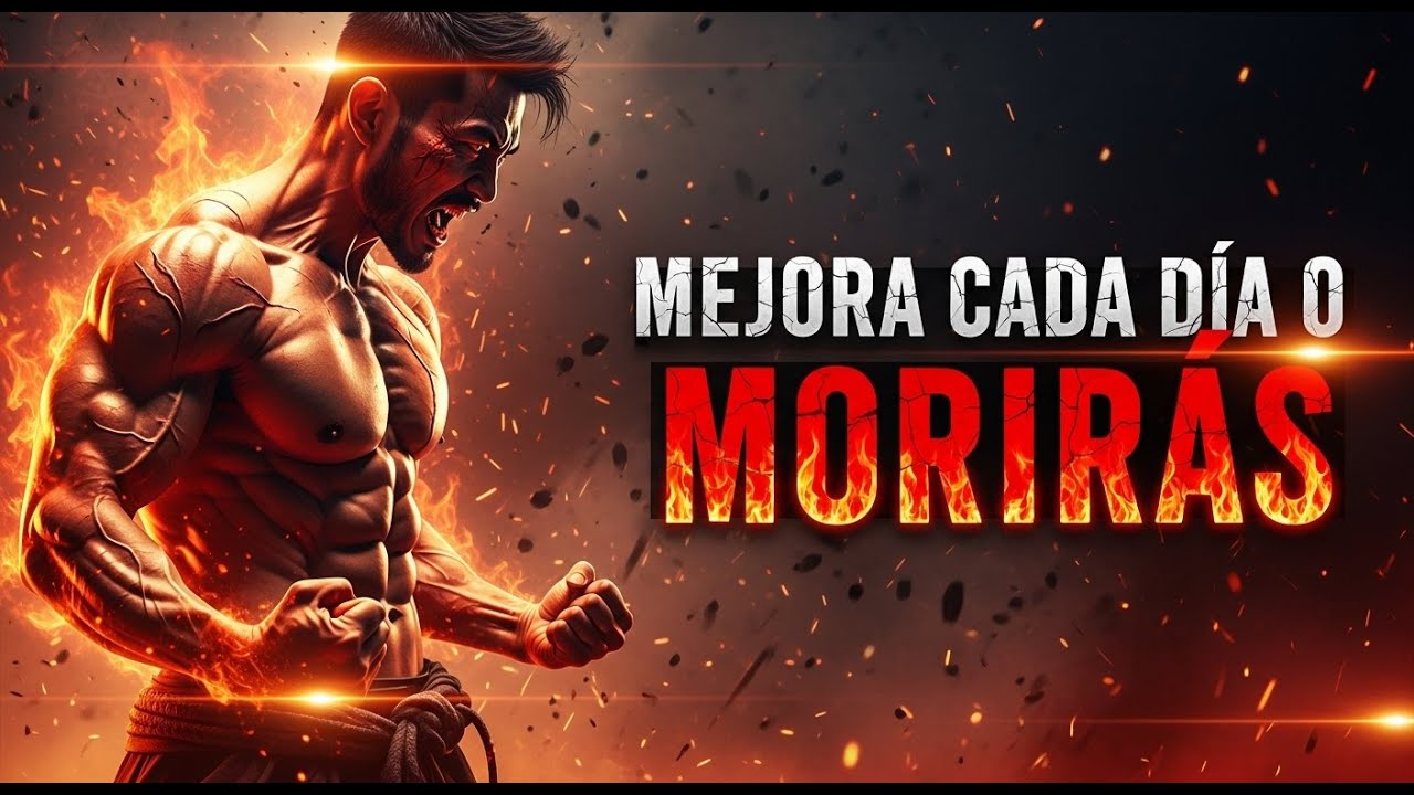 OBLÍGATE A MEJORAR CADA DÍA | El MÉTODO KAIZEN SAMURÁI que TRANSFORMA VIDAS