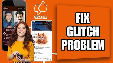 How To Fix And Solve Glitch Problem /Step By Step On Clapper App..New Update 2025