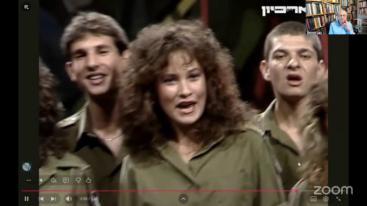 פרשת השבוע במבט אקטואלי עם הרב בני לאו וליאת רגב