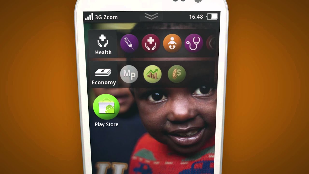 GSMA Entry: Android Koeksisters