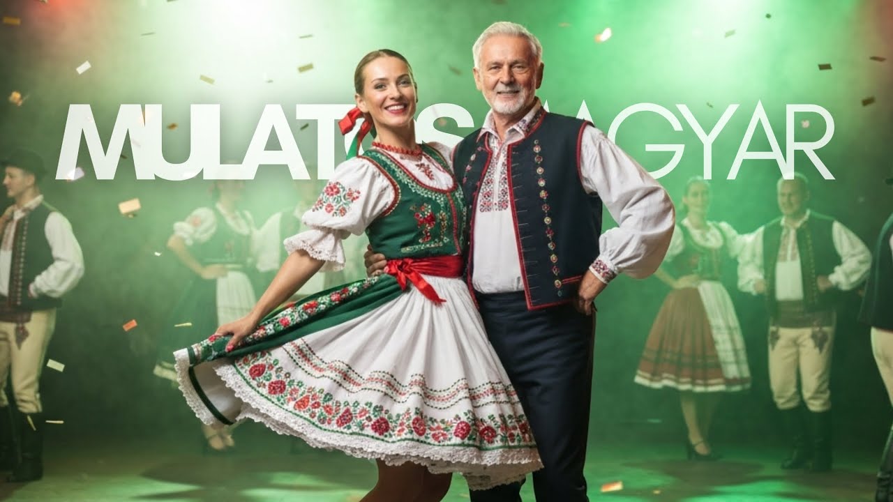 Mulatós Ritmus Amit Nem Tudsz Megállítani!