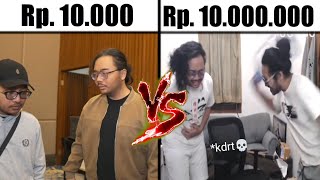 Pricelist for Reza Auditore's dramas... (The more expensive, the more disgusting💀)