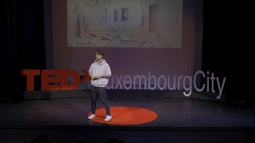 Rethinking Truth in the Age of Synthography | Misch Strotz | TEDxLuxembourgCitySalon