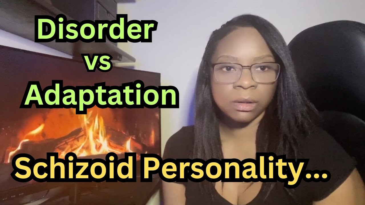 The Real Schizoid Issues: Personality Disorder or Adaptation? (Legacy Perspective)