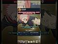Two Shocking Allies vs Mahito! | Jujutsu Kaisen | MONTAGEM UNKNOWN #jjk #animeedit #anime