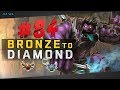 This Is Why I Play Him in Challenger | NON Clickbait 1v9 Game | Bronze to Diamond Episode #84