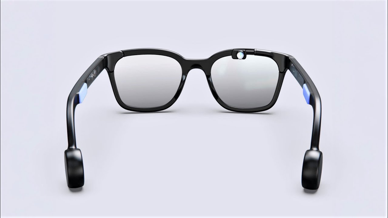 This AI Smart Glasses from Brilliant Labs Will CHANGE Your Life in 2025 ...