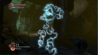 Bioshock: Lightning Glitch