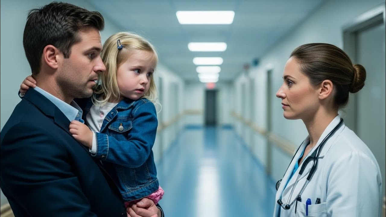 Врач его дочери оказалась любовью, которую он потерял 20 лет назад.