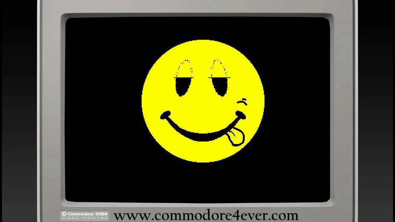 Acid House Megamix - Commodore Amiga demo