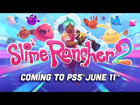 Slime Rancher 2 Coming to PS5 Trailer