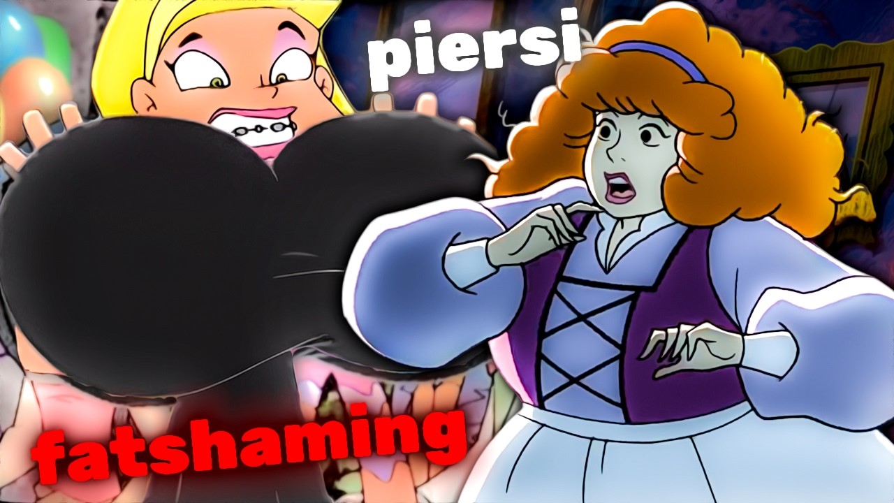 KRESKÓWKI które PRZESADZIŁY z KONTROWERSJAMI