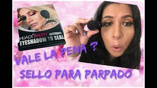 EYESHADOW TO SEAL- SELLO CUT CREASE - VALE LA PENA ?