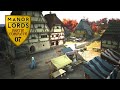 Maisons de niveau 3 forge et on colonise une nouvelle rgion   manor lords gameplay fr  p07