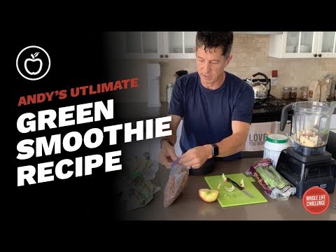 the-ultimate-green-smoothie-recipe