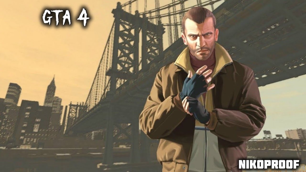 Серия 3 GTA 4 Прохождение