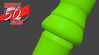 Modo | Profiles Attributes: Reverse Direction and Reverse Inset