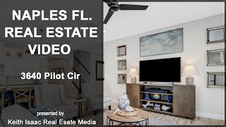 3640 Pilot Cir - Naples Real Estate Video - Compass Landing