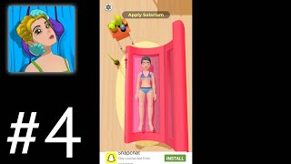 Spa Master - gameplay walkthrough part 4 ( Android ) 2021 screenshot 5