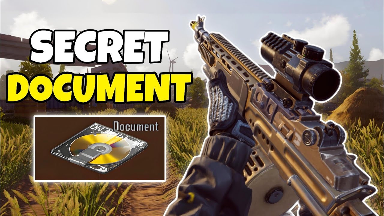 Farm Forbidden Zone Got me Secret Document, and Thermals | Arena Breakout