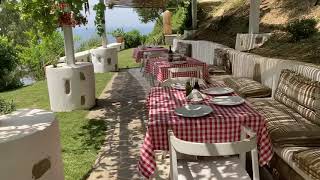 Amazing New Beach Luxury Restaurant In Currila Beach North Of Durres