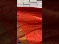 Ever gorgeous traditional Red Silk Saree ₹1300 WhatsApp9894218323 #elampillai #saree #trending #red