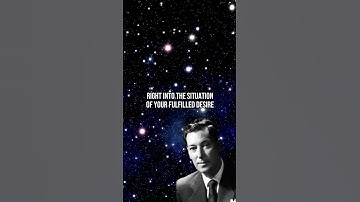 HOW TO ASK THE UNIVERSE BEFORE SLEEP 💭 ✨ 😴 | NEVILLE GODDARD 432 HZ