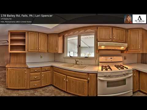 178 Bailey Rd, Falls, PA home video tour